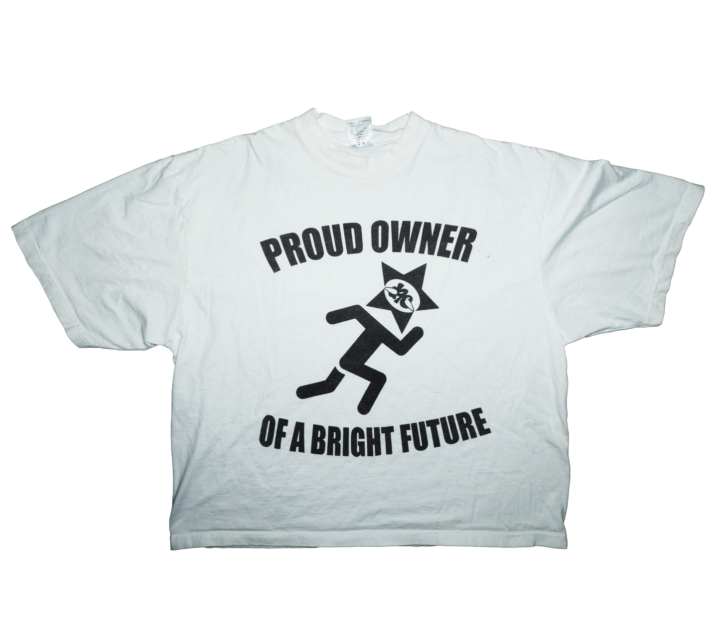 RUNNING MAN TEE