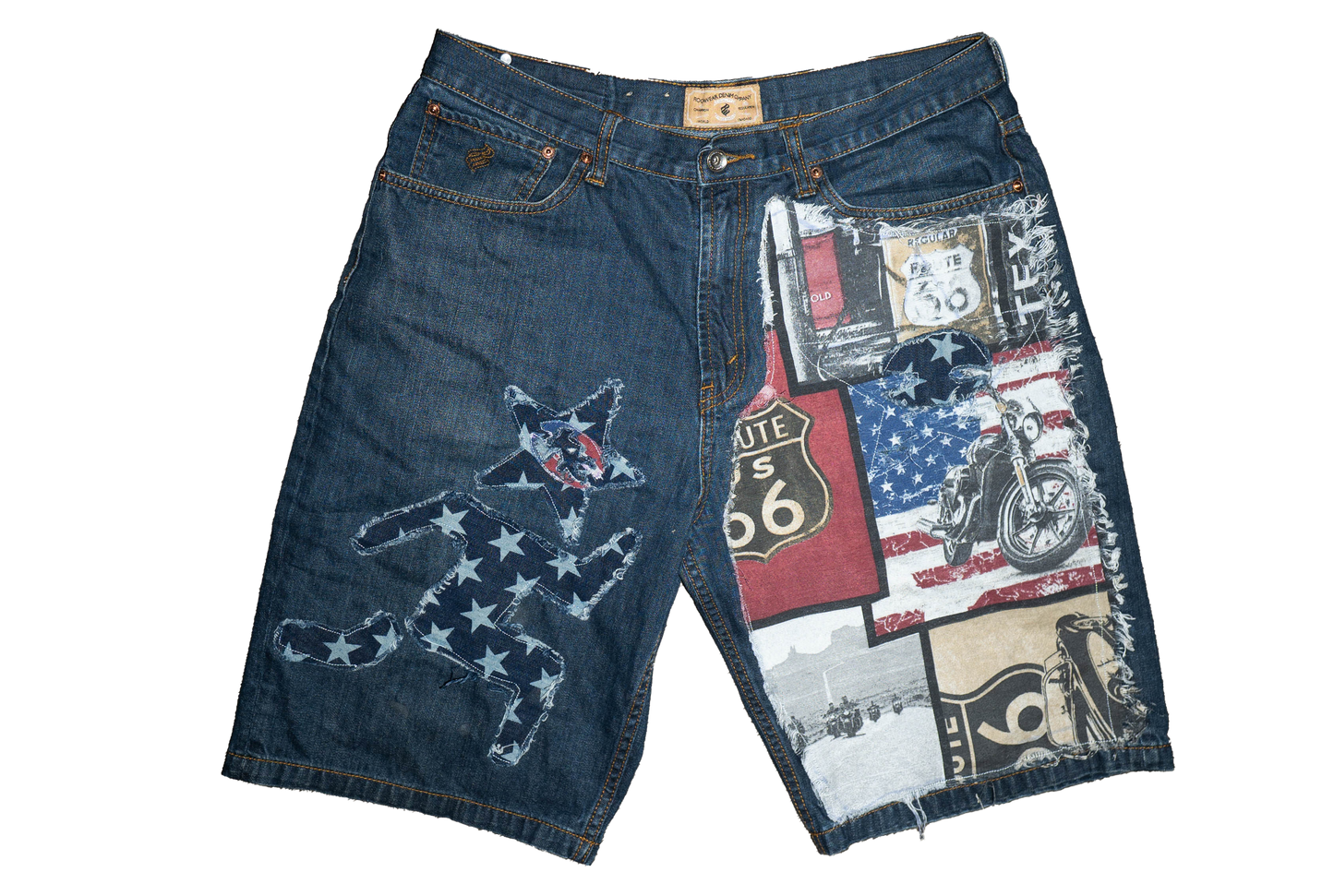 ROUTE 66 SHORTS