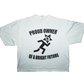 RUNNING MAN TEE