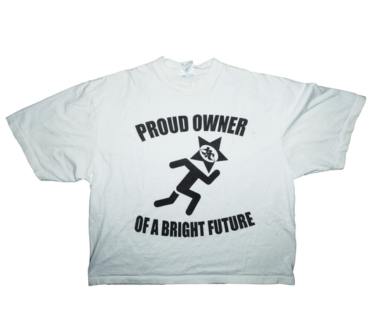 RUNNING MAN TEE