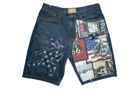 ROUTE 66 SHORTS