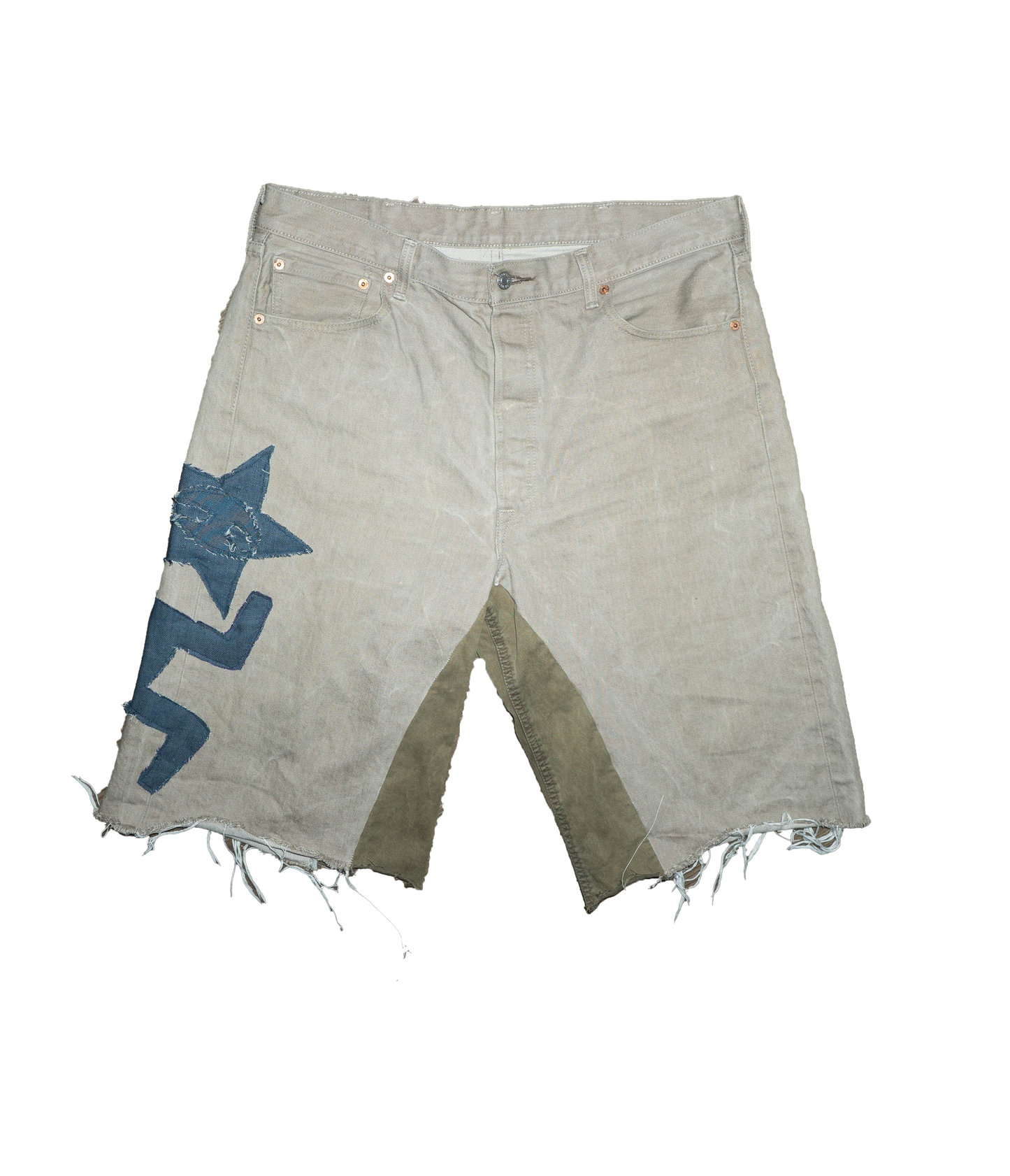 OUTLAW JORTS